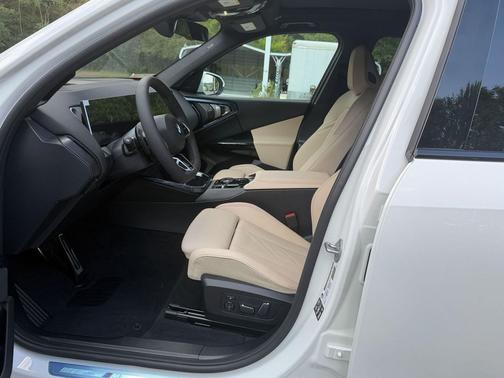 Alpine White 2026 BMW X3 30 xDrive