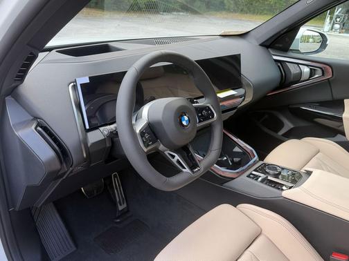 Alpine White 2026 BMW X3 30 xDrive