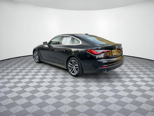 Black 2026 BMW 430 Gran Coupe i