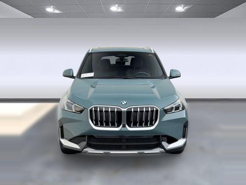 Green 2025 BMW X1 xDrive28i