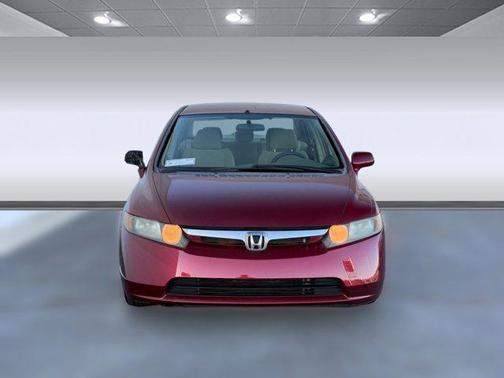 2007 Honda Civic LX