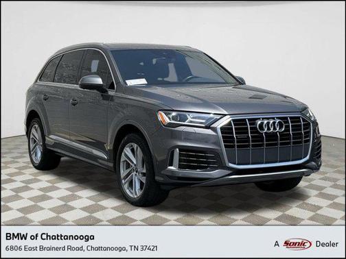 2021 Audi Q7 55 Premium Plus