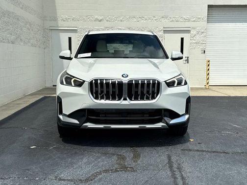 2026 BMW X1 xDrive28i