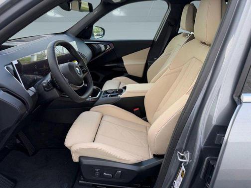 Skyscraper Grey Metallic 2026 BMW X3 30 xDrive