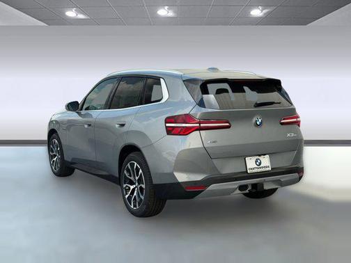 Skyscraper Grey Metallic 2026 BMW X3 30 xDrive