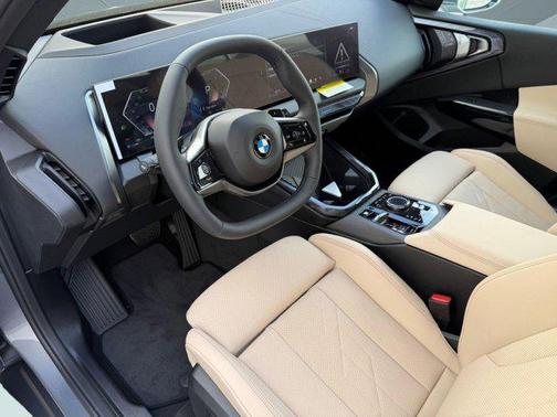 Skyscraper Grey Metallic 2026 BMW X3 30 xDrive