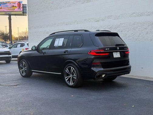 2024 BMW X7 xDrive40i