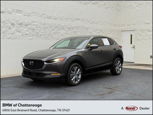 2022 Mazda CX-30 2.5 S Select Package