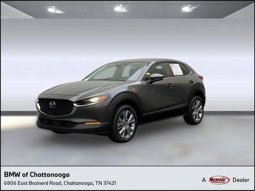 2022 Mazda CX-30 2.5 S Select Package