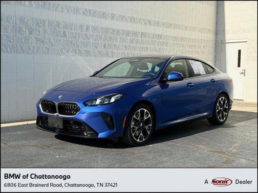 2025 BMW 228 Gran Coupe xDrive