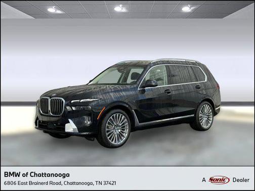 2026 BMW X7 xDrive40i