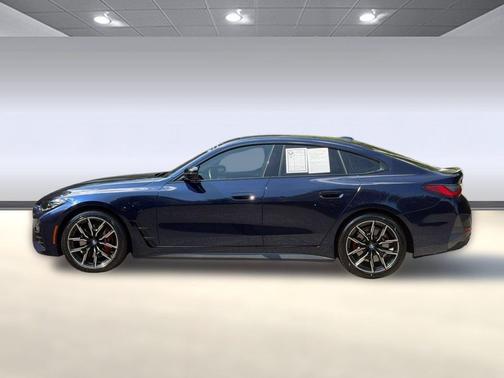 Tanzanite Blue II Metallic 2023 BMW 430 Gran Coupe i