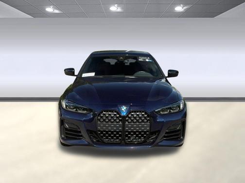 Tanzanite Blue II Metallic 2023 BMW 430 Gran Coupe i