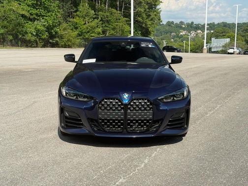 Tanzanite Blue II Metallic 2023 BMW 430 Gran Coupe i