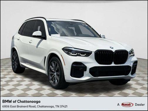2023 BMW X5 xDrive40i