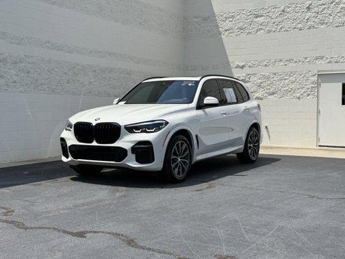 2023 BMW X5 xDrive40i