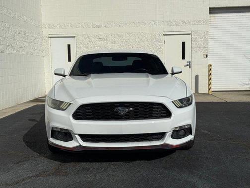 2016 Ford Mustang EcoBoost