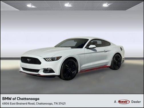 2016 Ford Mustang EcoBoost