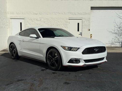 2016 Ford Mustang EcoBoost