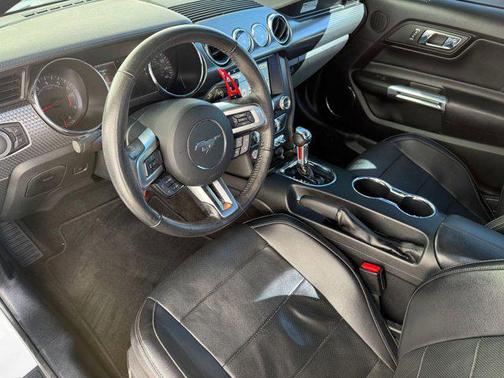 2016 Ford Mustang EcoBoost