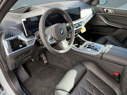 Brooklyn Grey Metallic 2026 BMW X5 xDrive40i