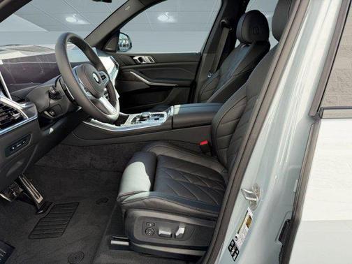 Brooklyn Grey Metallic 2026 BMW X5 xDrive40i