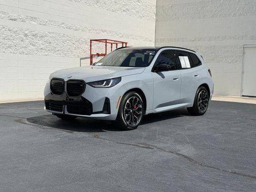 2025 BMW X3 M50 xDrive