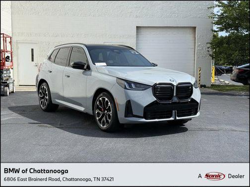 2025 BMW X3 M50 xDrive