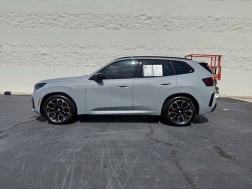 2025 BMW X3 M50 xDrive