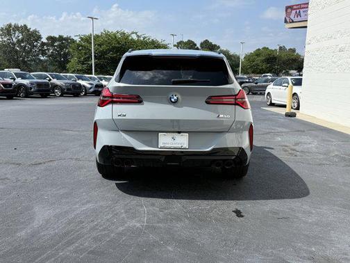 2025 BMW X3 M50 xDrive