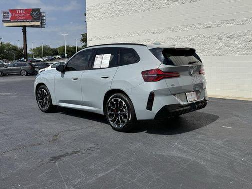 2025 BMW X3 M50 xDrive