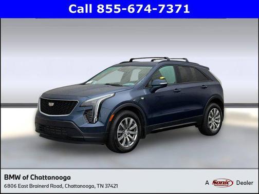2022 Cadillac XT4 Sport