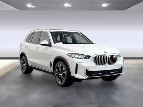 2026 BMW X5 sDrive40i
