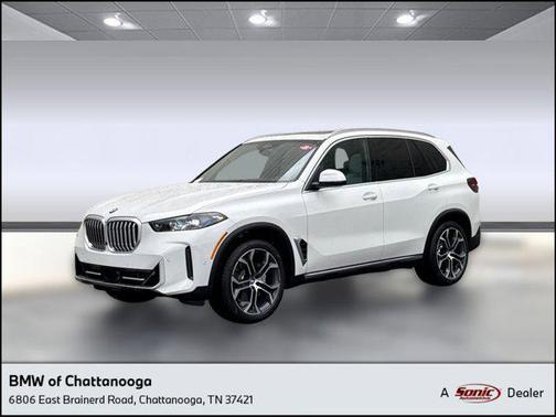 2026 BMW X5 sDrive40i