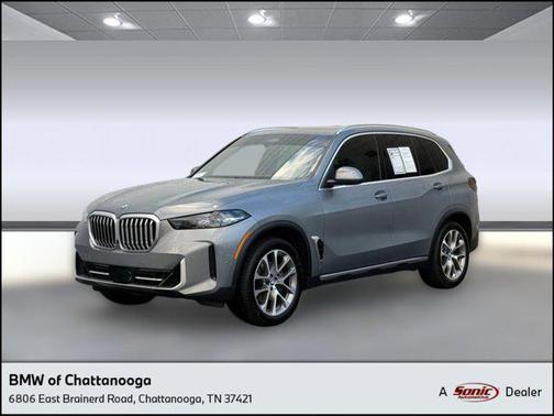 2024 BMW X5 sDrive40i