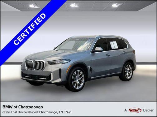 2024 BMW X5 sDrive40i