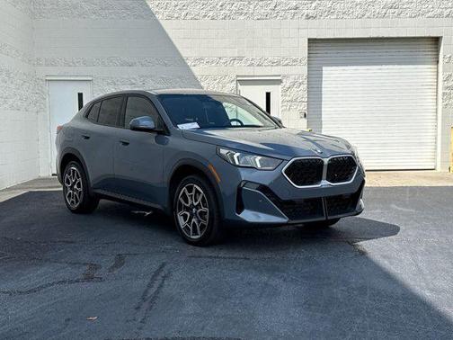 2025 BMW X2 xDrive28i