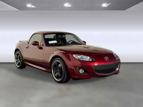 2010 Mazda MX-5 Miata Grand Touring
