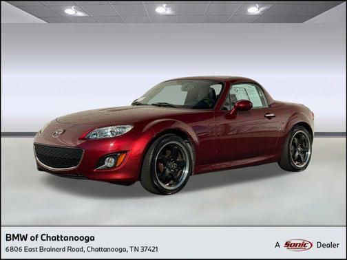 2010 Mazda MX-5 Miata Grand Touring