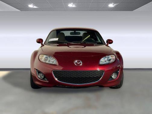 2010 Mazda MX-5 Miata Grand Touring