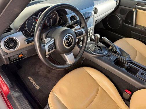 2010 Mazda MX-5 Miata Grand Touring