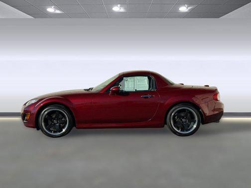 2010 Mazda MX-5 Miata Grand Touring