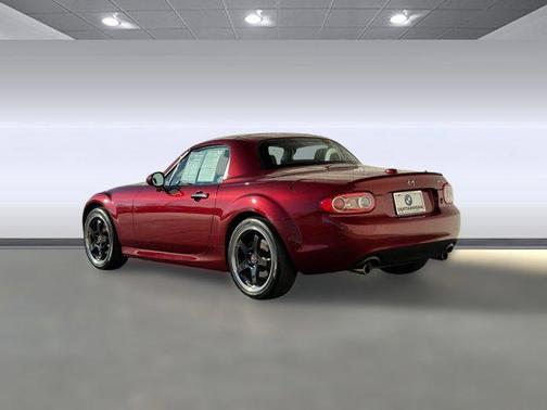 2010 Mazda MX-5 Miata Grand Touring