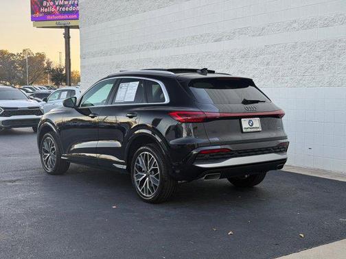 2025 Audi Q5 Premium Plus TFSI quattro S tronic