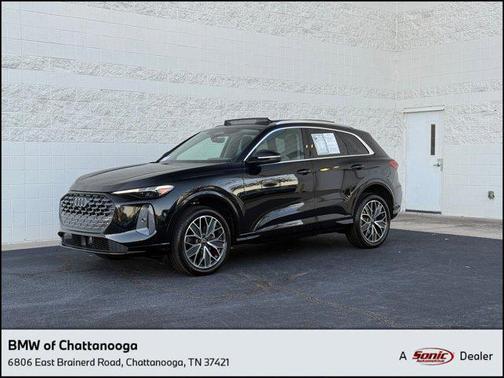 2025 Audi Q5 Premium Plus TFSI quattro S tronic