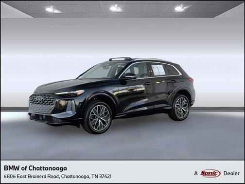 2025 Audi Q5 Premium Plus TFSI quattro S tronic