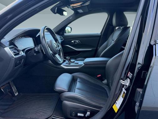 Black Sapphire Metallic 2022 BMW M340 M340i