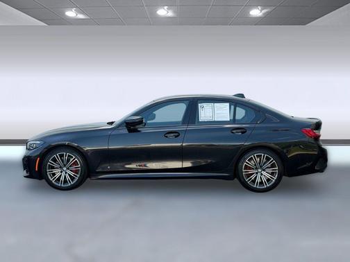 Black Sapphire Metallic 2022 BMW M340 M340i