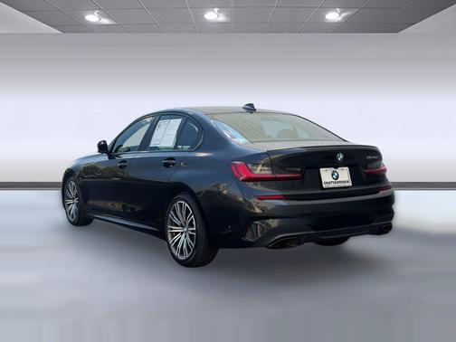 Black Sapphire Metallic 2022 BMW M340 M340i