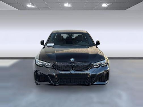Black Sapphire Metallic 2022 BMW M340 M340i